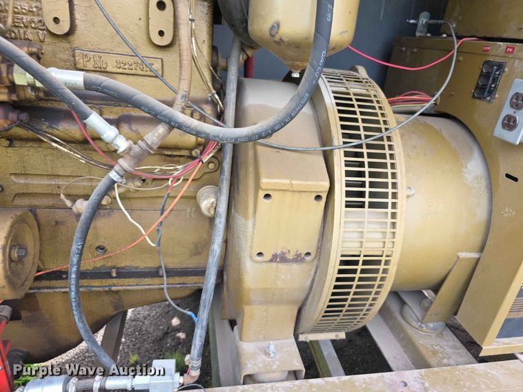 image for item FH6240 Kohler Fast Response II 150 generator