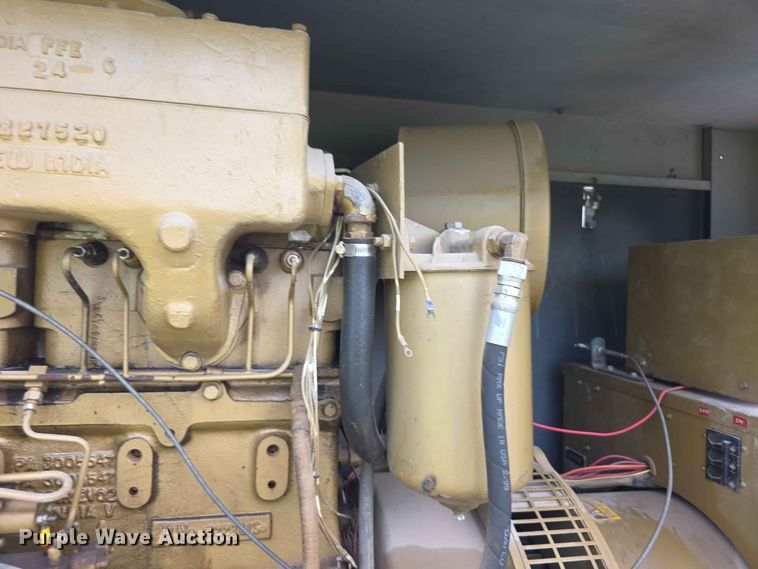 image for item FH6240 Kohler Fast Response II 150 generator