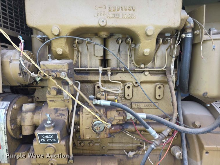 image for item FH6240 Kohler Fast Response II 150 generator