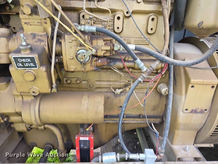image for item FH6240 Kohler Fast Response II 150 generator