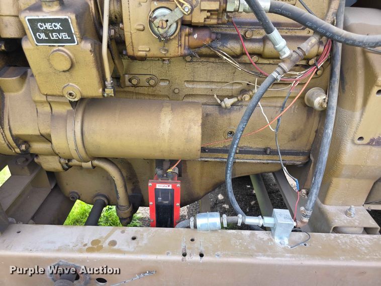image for item FH6240 Kohler Fast Response II 150 generator