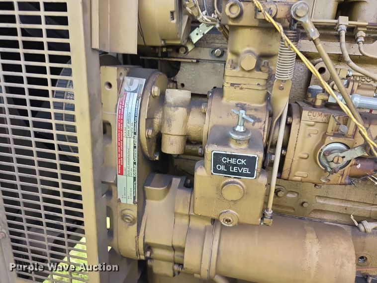 image for item FH6240 Kohler Fast Response II 150 generator
