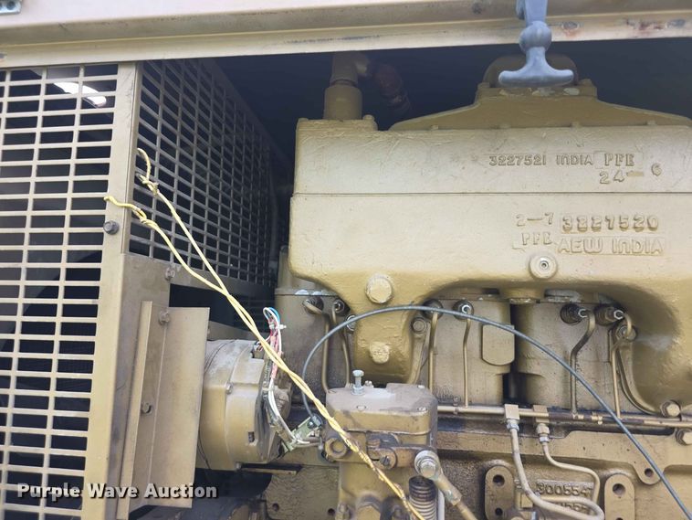 image for item FH6240 Kohler Fast Response II 150 generator