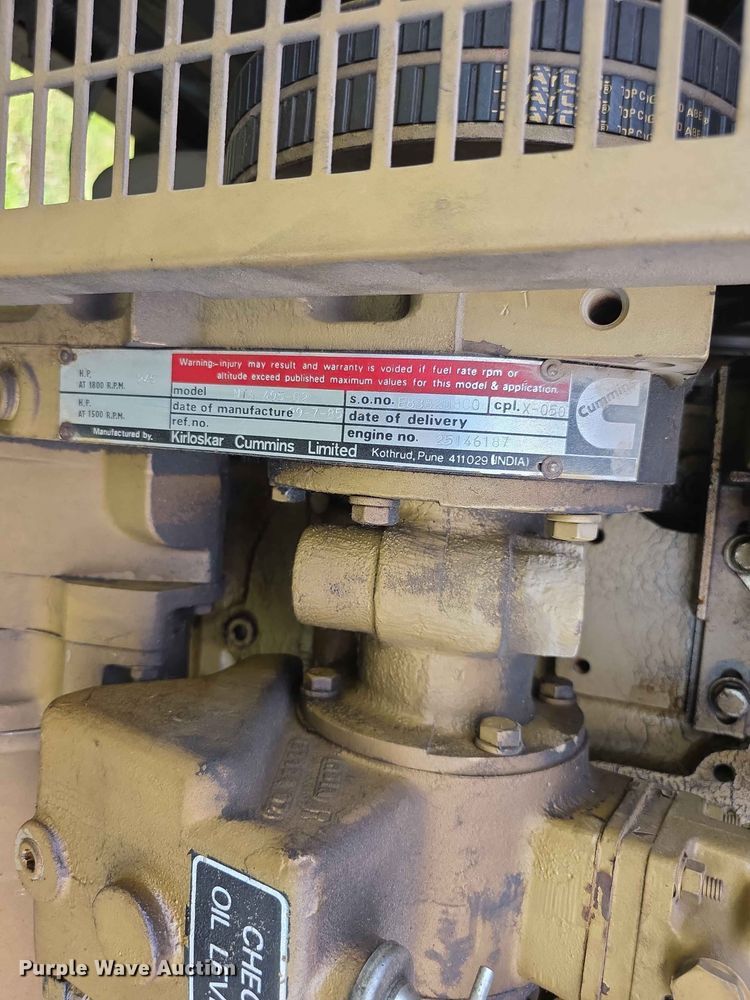image for item FH6240 Kohler Fast Response II 150 generator