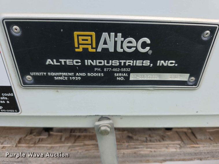 image for item FH6241 2008 Chevrolet C8500 bucket truck