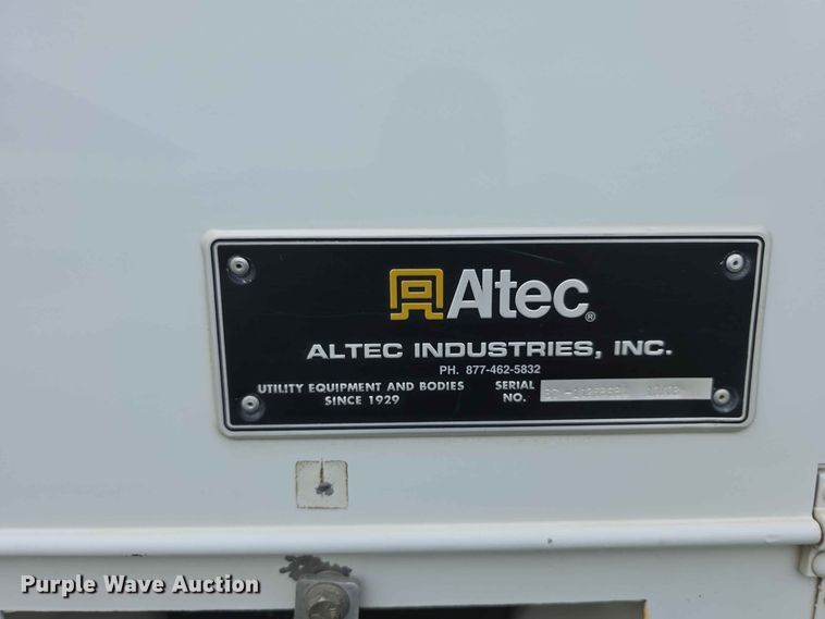 image for item FH6241 2008 Chevrolet C8500 bucket truck