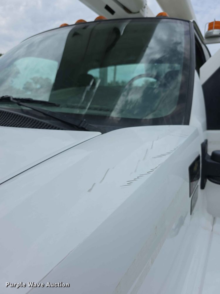 image for item FH6241 2008 Chevrolet C8500 bucket truck