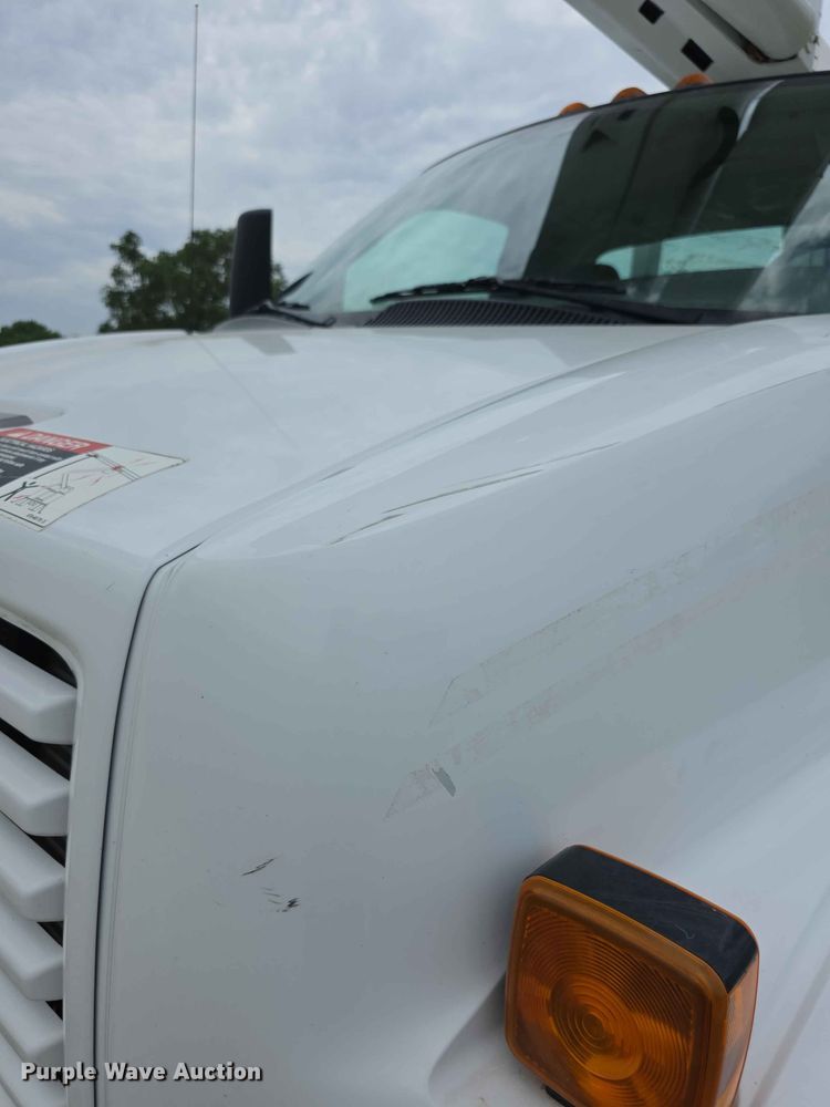 image for item FH6241 2008 Chevrolet C8500 bucket truck