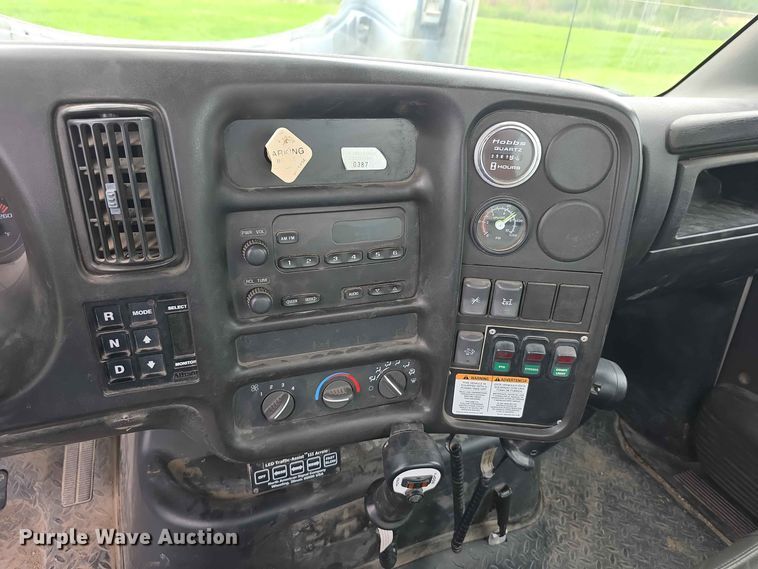 image for item FH6241 2008 Chevrolet C8500 bucket truck