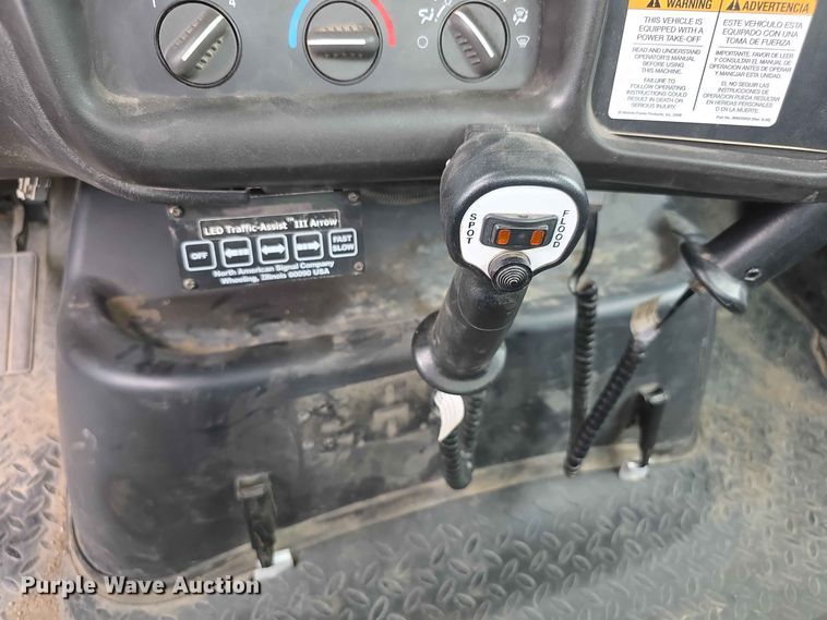 image for item FH6241 2008 Chevrolet C8500 bucket truck