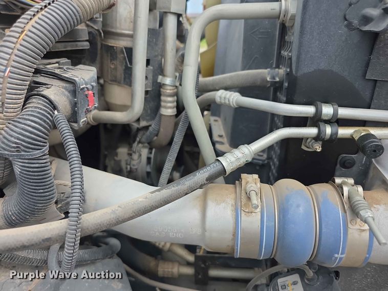 image for item FH6241 2008 Chevrolet C8500 bucket truck