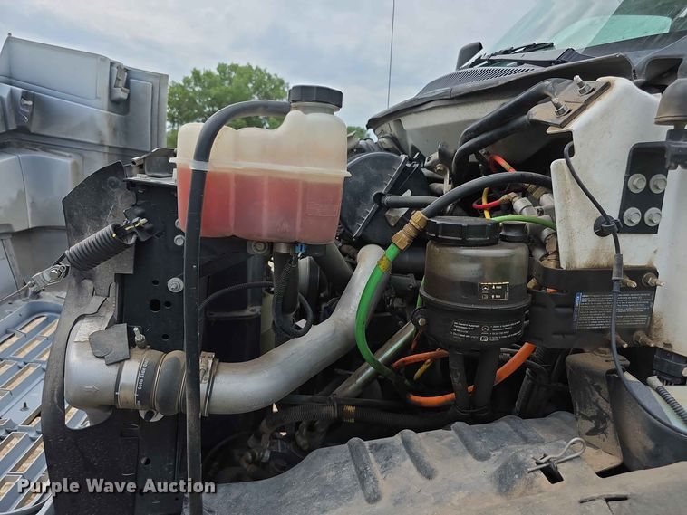 image for item FH6241 2008 Chevrolet C8500 bucket truck