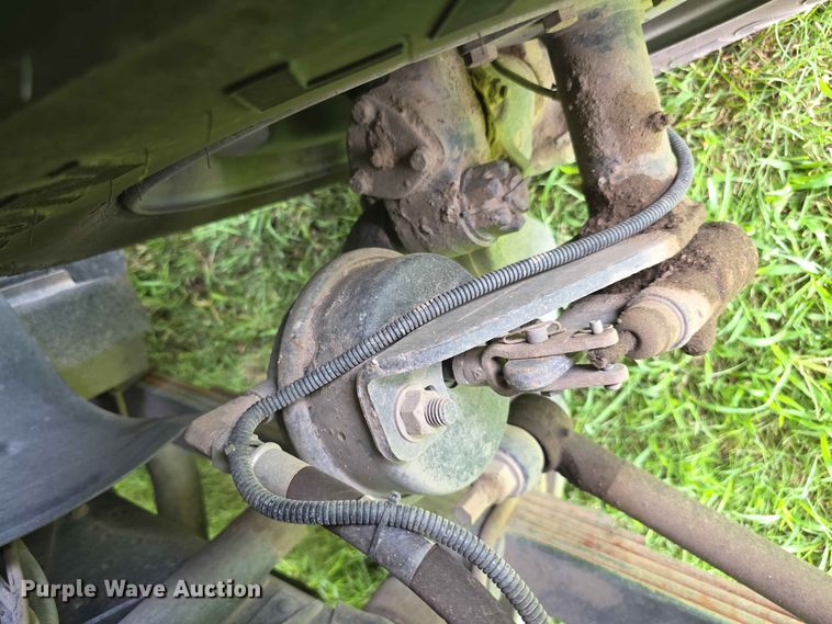 image for item FH6241 2008 Chevrolet C8500 bucket truck