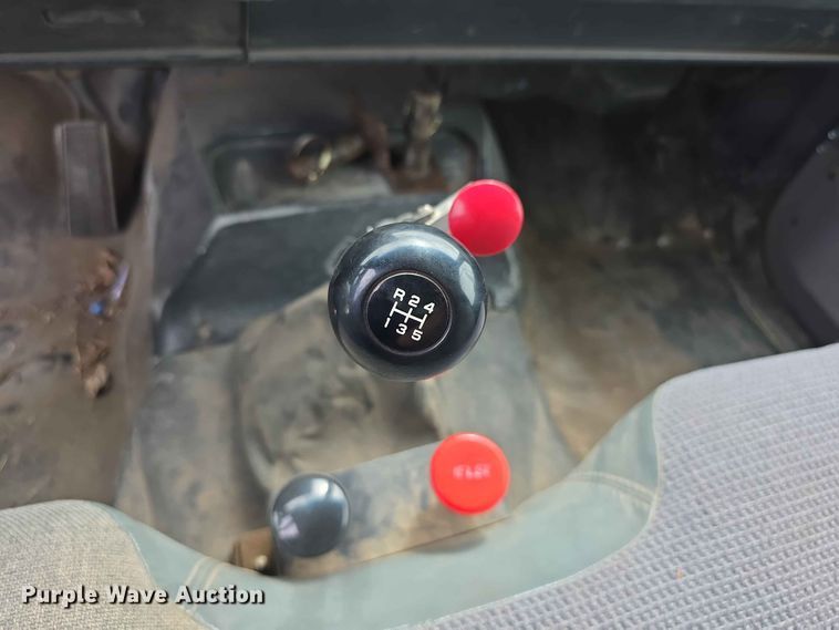 image for item FH6243 1996 Chevrolet C7 dump truck