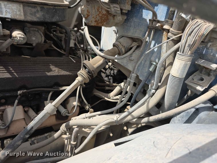 image for item FH6243 1996 Chevrolet C7 dump truck