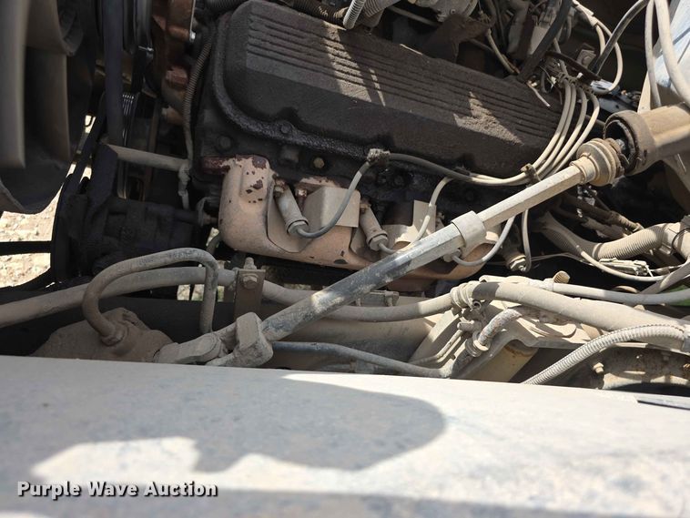 image for item FH6243 1996 Chevrolet C7 dump truck
