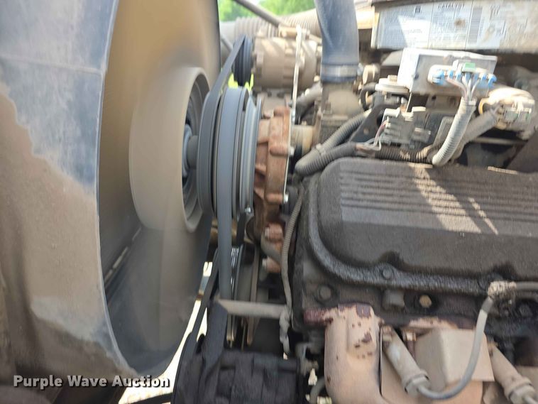 image for item FH6243 1996 Chevrolet C7 dump truck