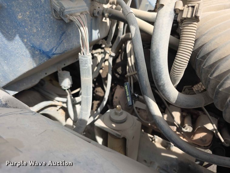 image for item FH6243 1996 Chevrolet C7 dump truck