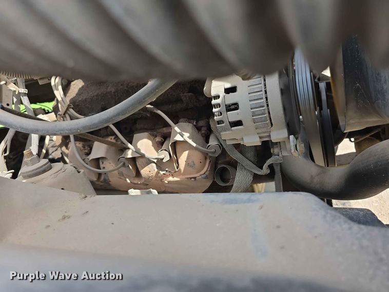 image for item FH6243 1996 Chevrolet C7 dump truck