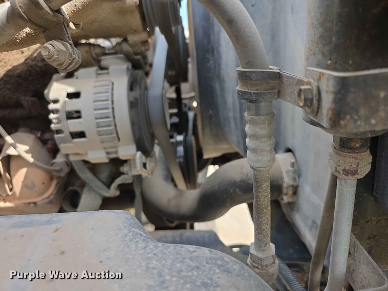 image for item FH6243 1996 Chevrolet C7 dump truck