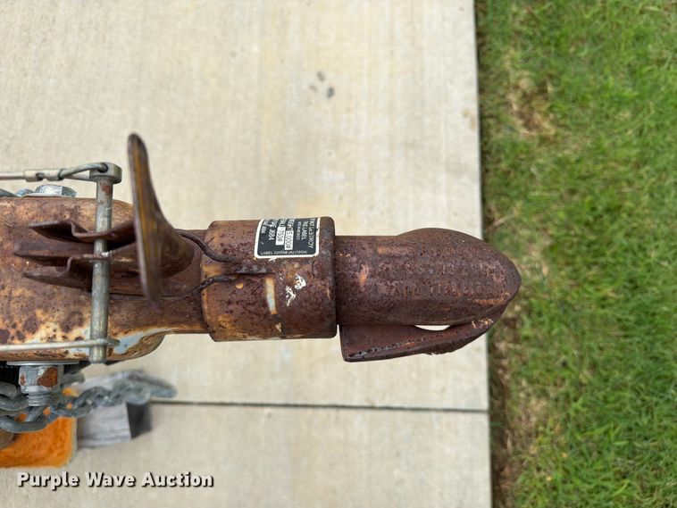 image for item FI0243 Warren Power Systems WCN-64-MH light plant