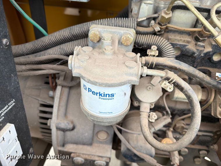 image for item FI0243 Warren Power Systems WCN-64-MH light plant
