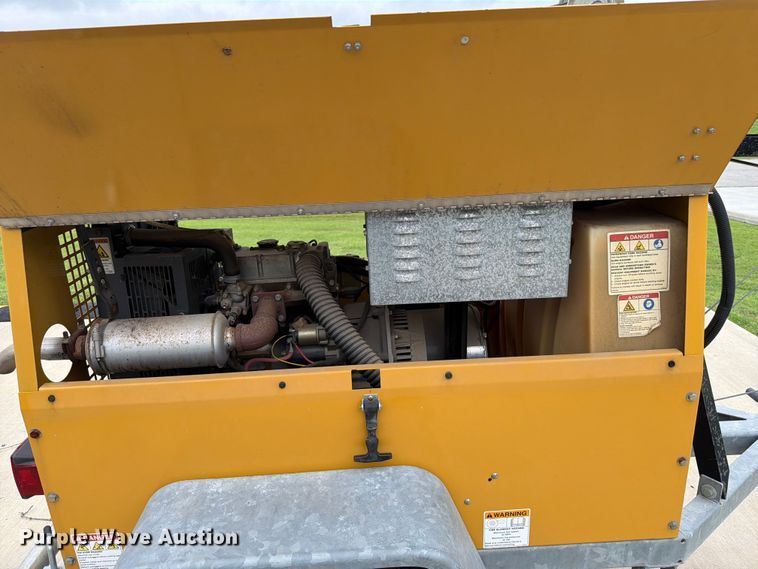 image for item FI0243 Warren Power Systems WCN-64-MH light plant