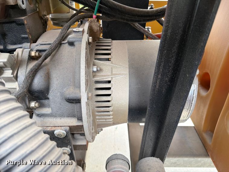 image for item FI0243 Warren Power Systems WCN-64-MH light plant