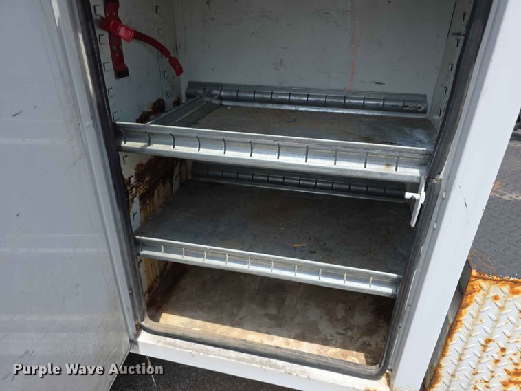 image for item FI0988 2009 Ford F550 Super Duty bucket truck