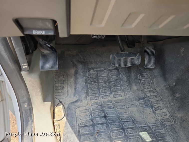 image for item FI0988 2009 Ford F550 Super Duty bucket truck