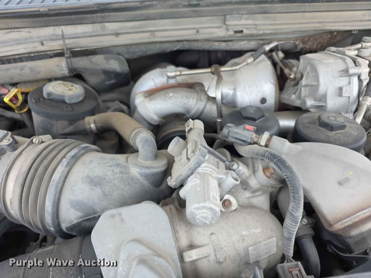 image for item FI0988 2009 Ford F550 Super Duty bucket truck