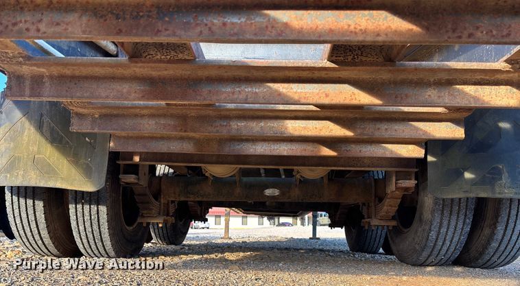 image for item FI1636 2012 T-Rex equipment trailer