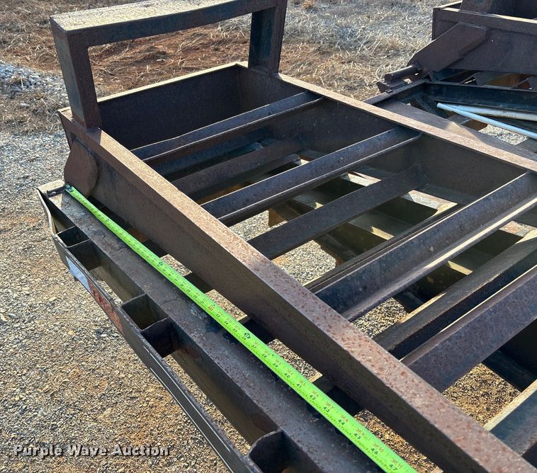 image for item FI1636 2012 T-Rex equipment trailer