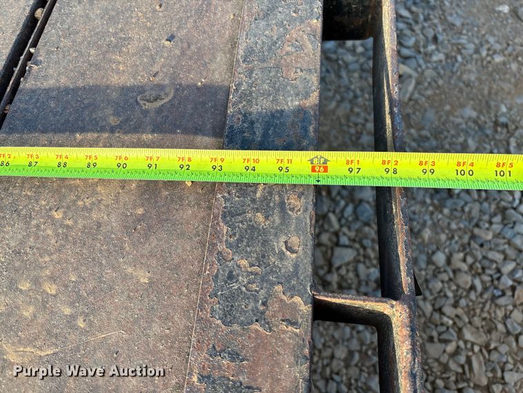 image for item FI1636 2012 T-Rex equipment trailer