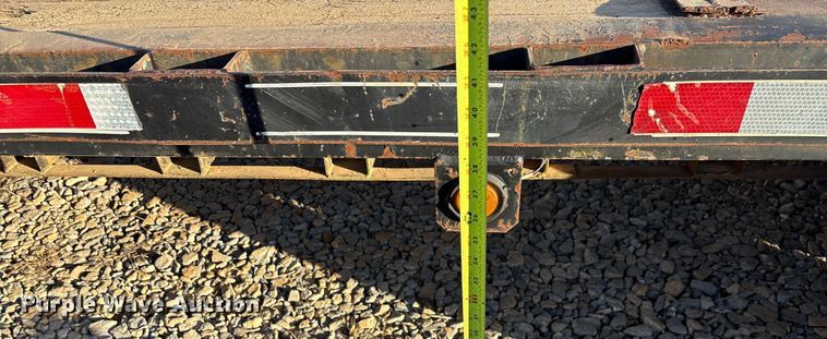 image for item FI1636 2012 T-Rex equipment trailer