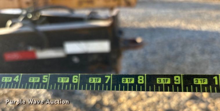 image for item FI1636 2012 T-Rex equipment trailer