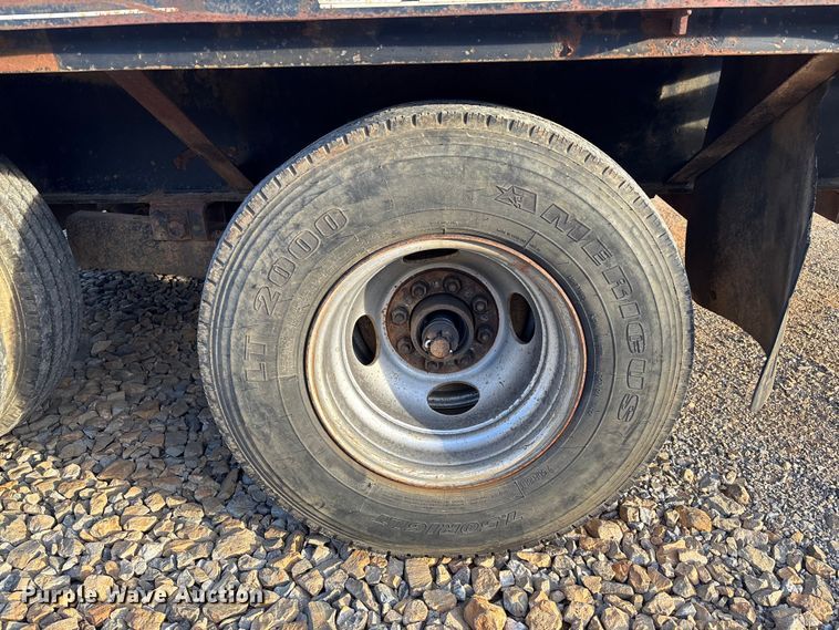 image for item FI1636 2012 T-Rex equipment trailer