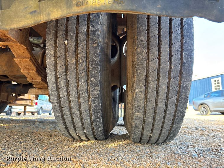 image for item FI1636 2012 T-Rex equipment trailer