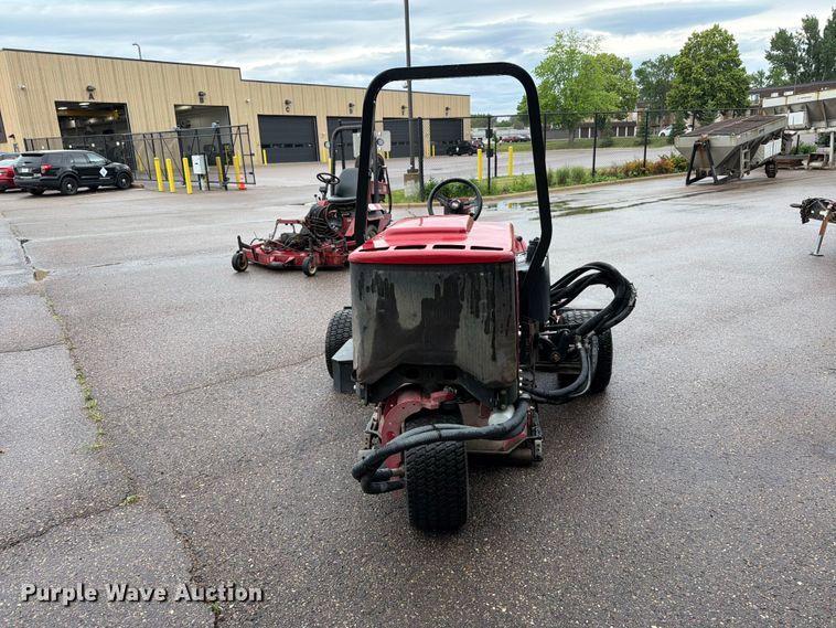 image for item FK0266 2008 Toro Groundsmaster 3500D lawn mower