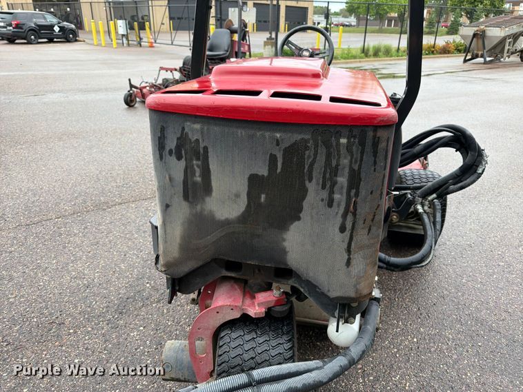 image for item FK0266 2008 Toro Groundsmaster 3500D lawn mower
