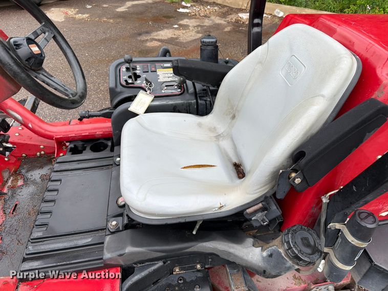 image for item FK0266 2008 Toro Groundsmaster 3500D lawn mower