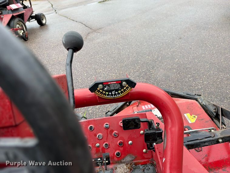 image for item FK0266 2008 Toro Groundsmaster 3500D lawn mower