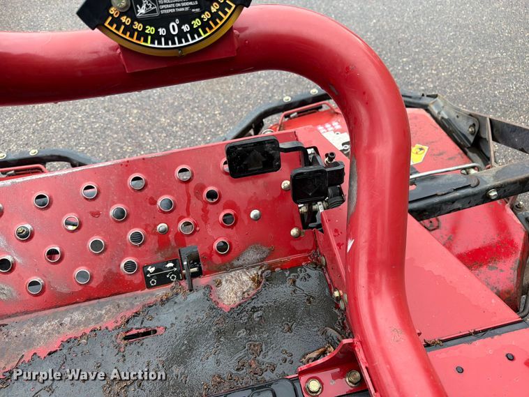 image for item FK0266 2008 Toro Groundsmaster 3500D lawn mower