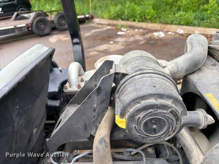 image for item FK0266 2008 Toro Groundsmaster 3500D lawn mower