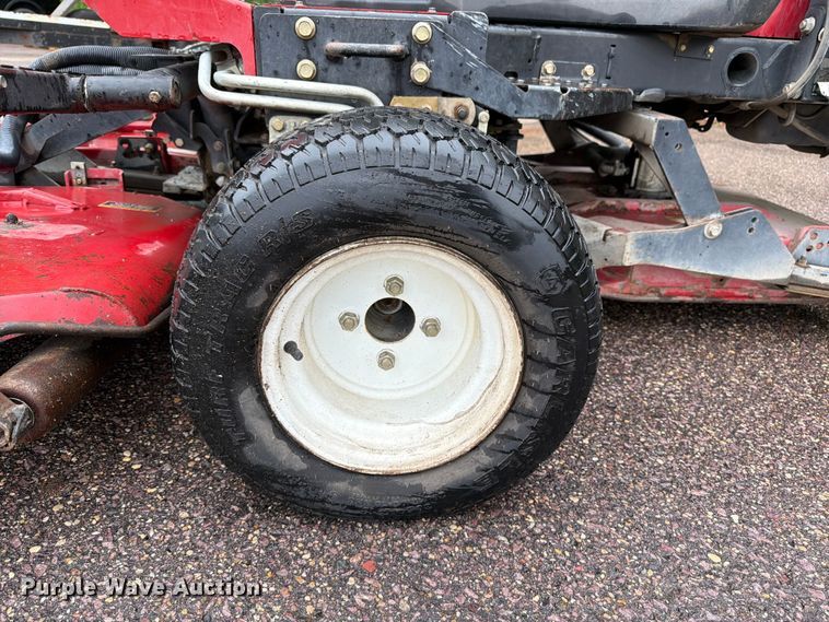 image for item FK0266 2008 Toro Groundsmaster 3500D lawn mower