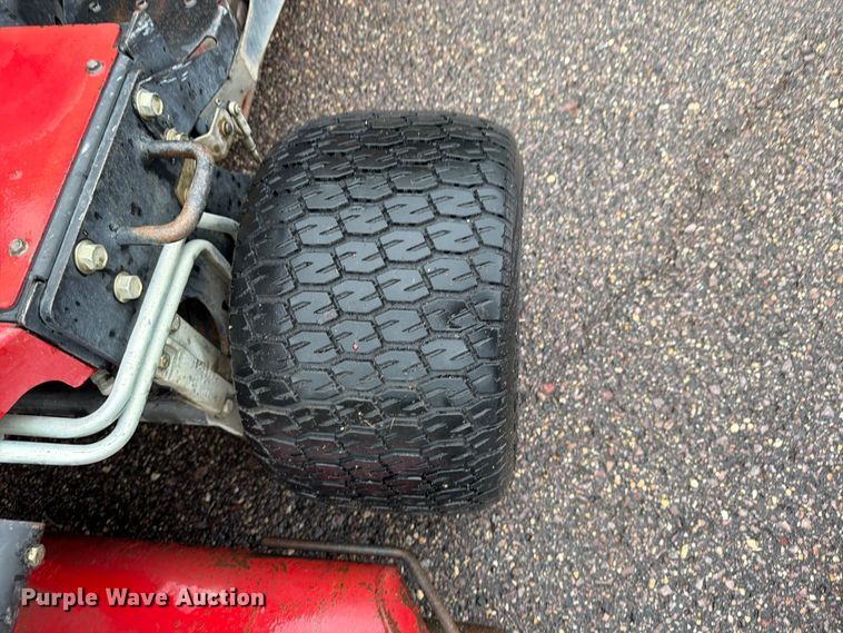 image for item FK0266 2008 Toro Groundsmaster 3500D lawn mower