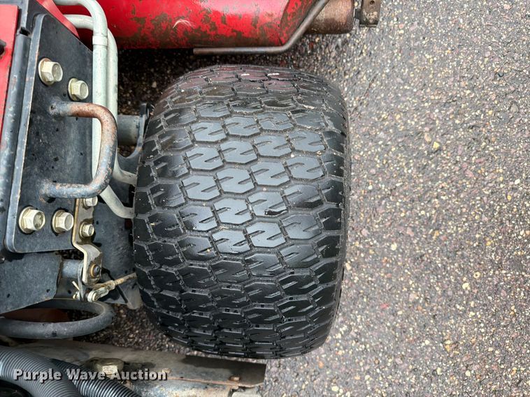 image for item FK0266 2008 Toro Groundsmaster 3500D lawn mower