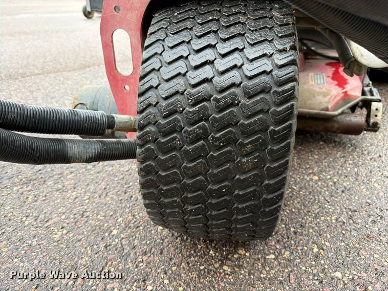 image for item FK0266 2008 Toro Groundsmaster 3500D lawn mower