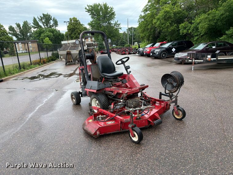 image for item FK0267 2018 Toro Groundsmaster 345 surface cleaner