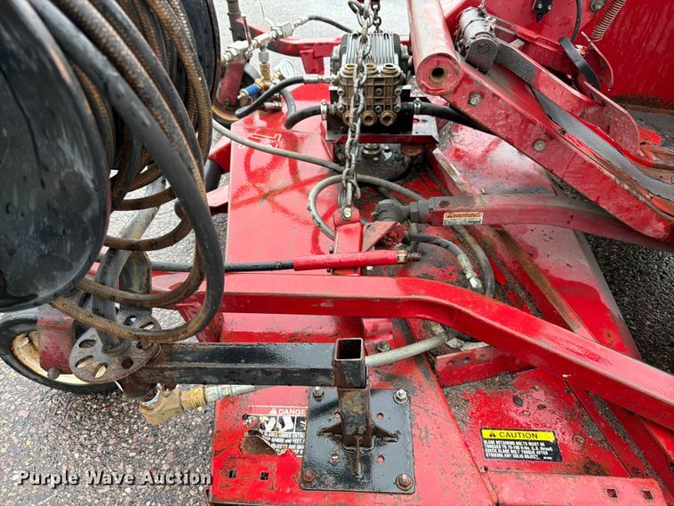 image for item FK0267 2018 Toro Groundsmaster 345 surface cleaner